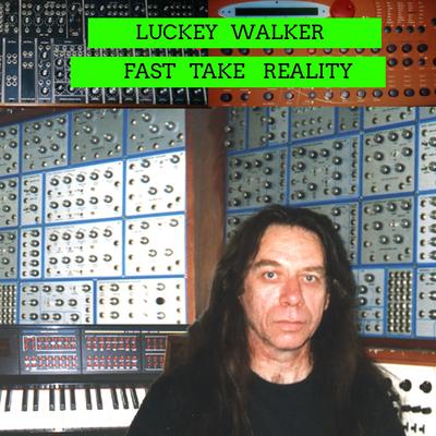 Luckey Walker's cover