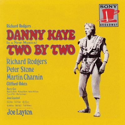 Two by Two (Original Broadway Cast Recording)'s cover