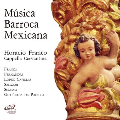 Sonata en Sol Mayor By Horacio Franco, Cappella Cervantina's cover