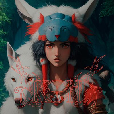 Princess Mononoke's cover