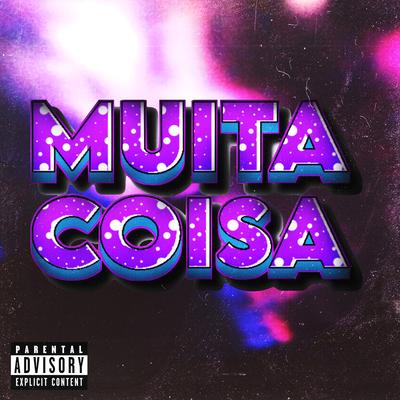 Muita Coisa's cover