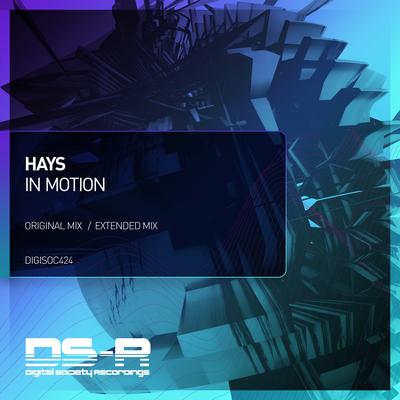 In Motion By Hays's cover