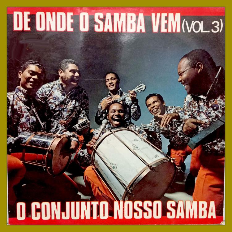 Conjunto Nosso Samba's avatar image