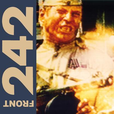 No Shuffle V2 (Remastered) By Front 242's cover