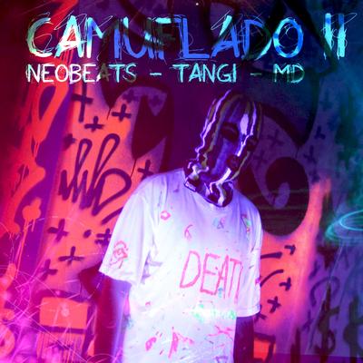 Camuflado II By MD, Neo Beats, Tangi's cover