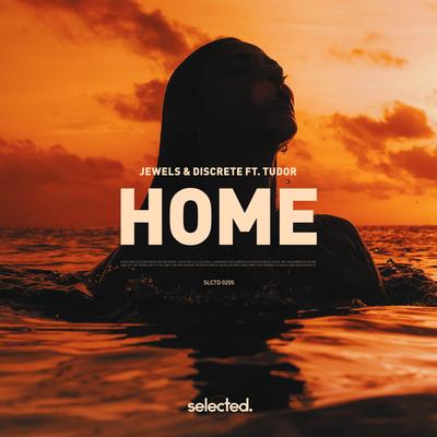 Home By Jewels, Discrete, Tudor's cover