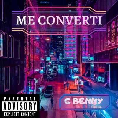 G Benny's cover