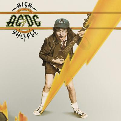 Live Wire By AC/DC's cover