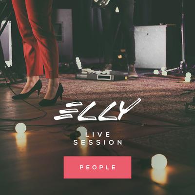 People (Live Session) By Elly's cover