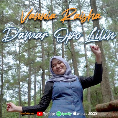 Vannia Raisha's cover