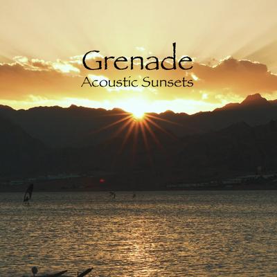 Grenade By Acoustic Sunsets's cover