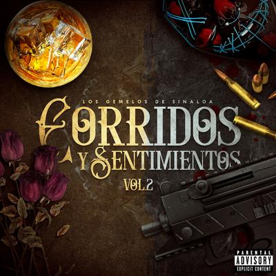 Corridos y Sentimientos  (Vol 2)'s cover