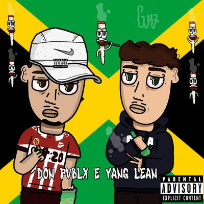 5Baseadinhos By Don PVBLX, Victor Lean's cover