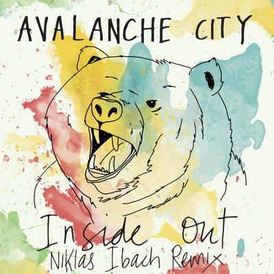 Inside Out (Niklas Ibach Remix) [Radio Edit] By Avalanche City's cover