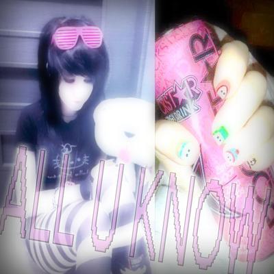 all you know <3 By asht0nn, disoc8's cover