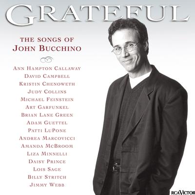 Grateful - The Songs of John Bucchino's cover