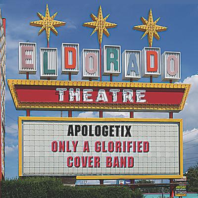 Blabbed Through the Phone By ApologetiX's cover