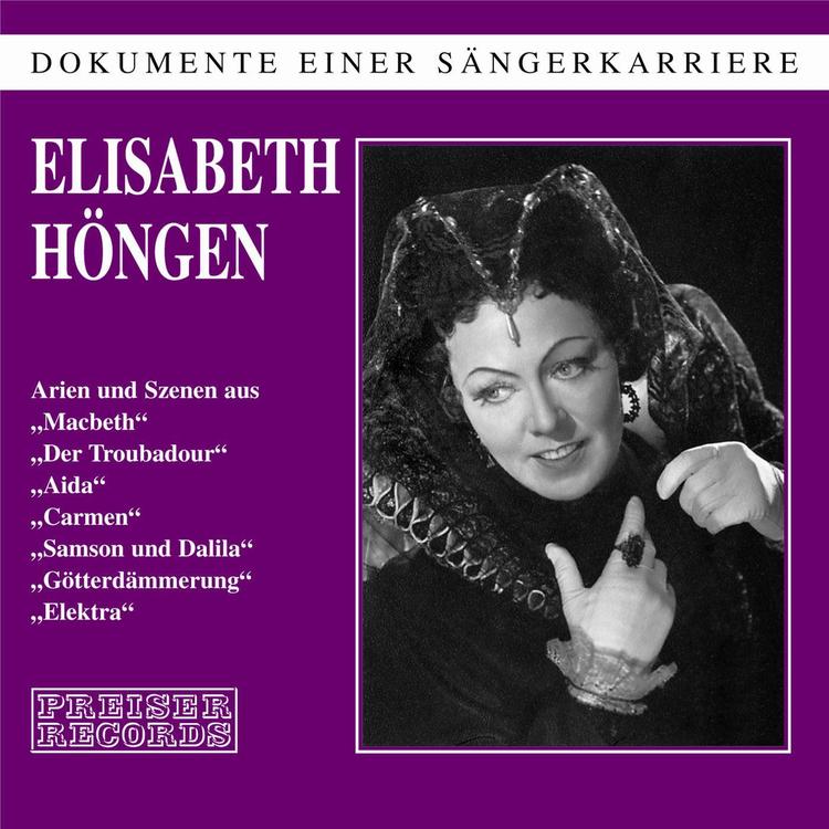Elisabeth Höngen's avatar image