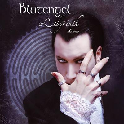 Snowblind By Blutengel's cover