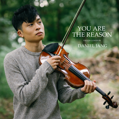 You Are the Reason By Daniel Jang's cover