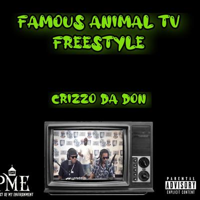 Crizzo Da Don's cover