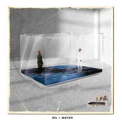 Oil & Water (feat. Anthony Hamilton) By Travis Greene, Anthony Hamilton's cover