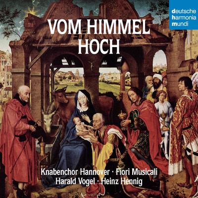 Knabenchor Hannover's cover