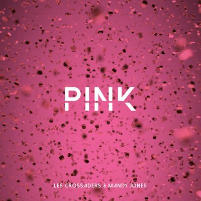 Pink By Les Crossaders, Mandy Jones's cover
