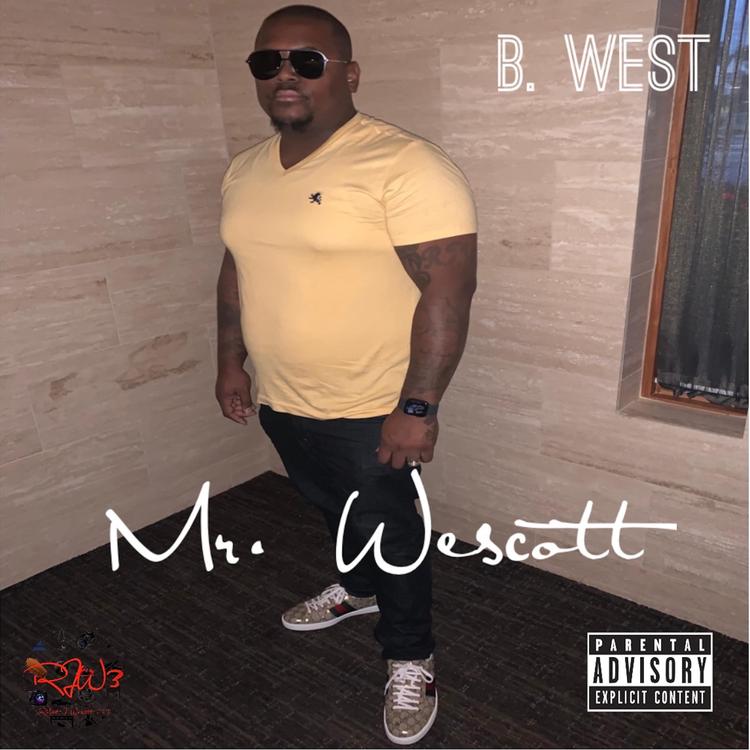 B. WEST's avatar image