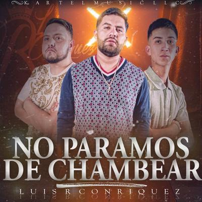 No Paramos de Chambear's cover