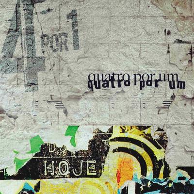 Hoje By Quatro por Um's cover