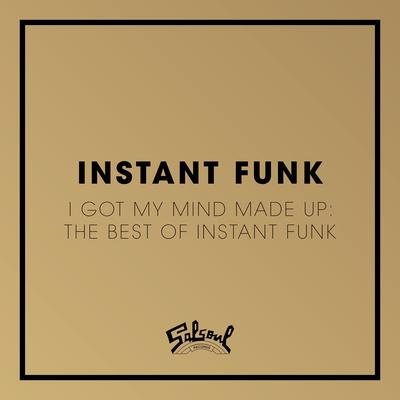 Bodyshine (Larry Levan Mix) By Instant Funk's cover