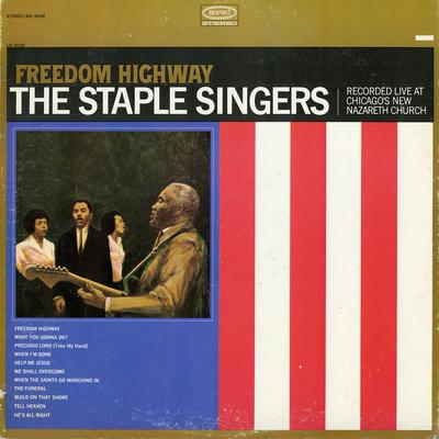 What You Gonna Do? (Live) By The Staple Singers's cover
