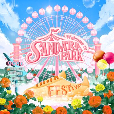FESTIVAL By Sandara Park's cover