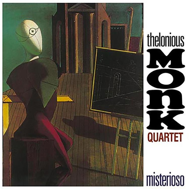 Thelonious Monk Quartet's avatar image