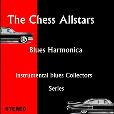 Blues Harmonica (Instrumental Blues Collectors Series)'s cover