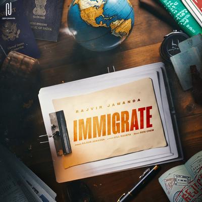 Immigrate's cover