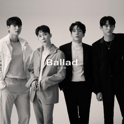 Ballad 21 F/W's cover