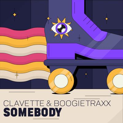 Somebody By Clavette, Boogietraxx's cover