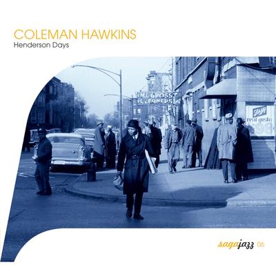 The Stampede By Coleman Hawkins, Fletcher Henderson and His Orchestra's cover