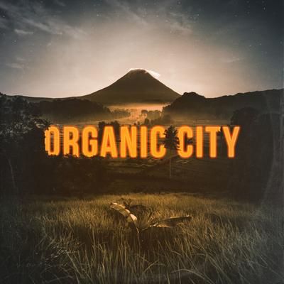 Organic City By Jerry Spoon's cover