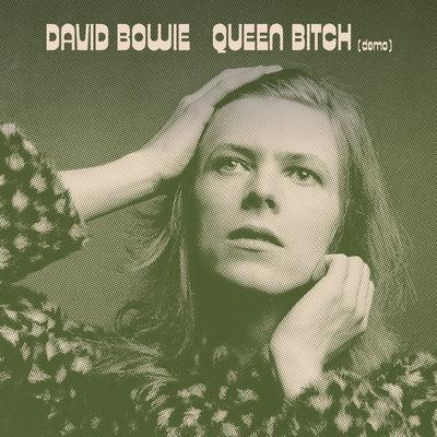 Queen Bitch (Demo) By David Bowie's cover