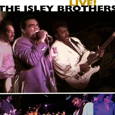 Smooth Sailin' Tonight (Live) By The Isley Brothers's cover