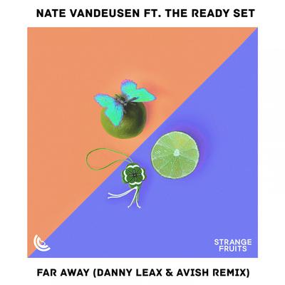 Far Away (Danny Leax & Avish Remix) By Nate VanDeusen, The Ready Set's cover