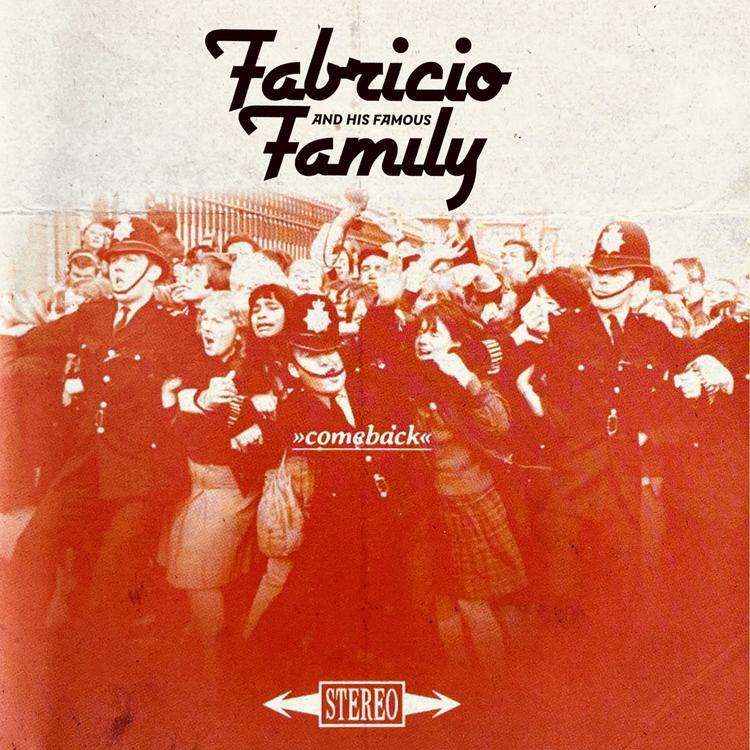 Fabricio and his Famous Family's avatar image