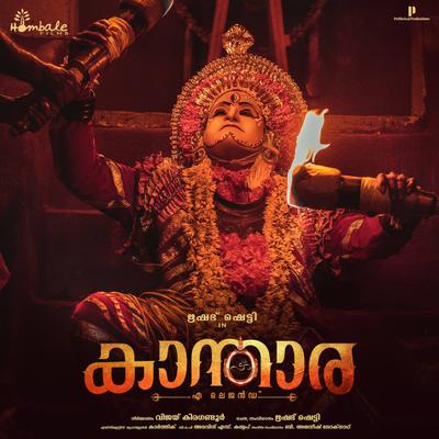 Kantara (Original Motion Picture Soundtrack) - Malayalam's cover