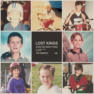 When We Were Young (feat. Norma Jean Martine) (Rain or Shine Remix) By Rain or Shine, Lost Kings, Norma Jean Martine's cover