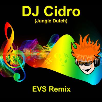 Dj Cidro (Jungle Dutch)'s cover