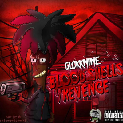 Bloodshells Revenge's cover