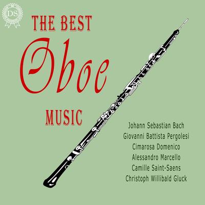Oboe Concerto, 3 Mvt: Sarabanda's cover